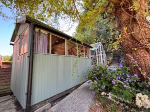 Garden Office- click for photo gallery